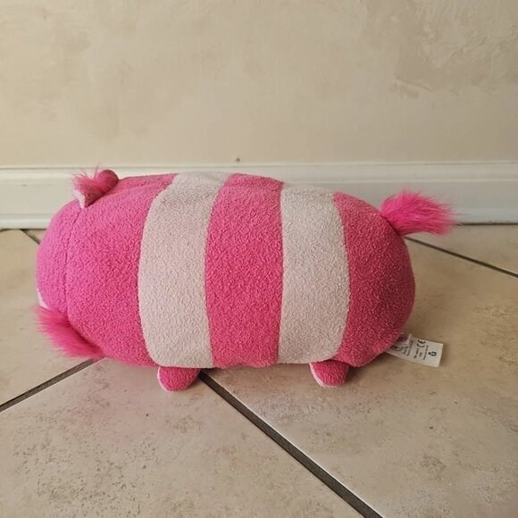 Disney Tsum Tsum 12" Cheshire Cat-Alice In Wonderland Plush - Picture 6 of 10